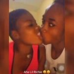 Ghanaian JHS students Gala Leaked Video
