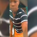 Imo State Girl Undresses on Camera