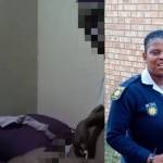 South African Police Woman Forced To Have Sex With Son on Camera