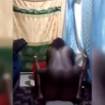 Ugandan Lesbian Lady Having Sex With House Maid