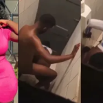 Christine Nampeera Viral Sex Video at Kenji Toilet