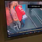 Two Men Kissing in the Elevator in Kikuyu Nairobi