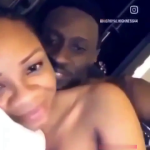 Serwaa Amihere Leaked Video in Bed With Henry Fitz