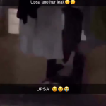 UPSA Students Fucking on Hostel Balcony